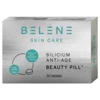 Silicium Anti-age Beauty Pill, 30 comprimate, Belene