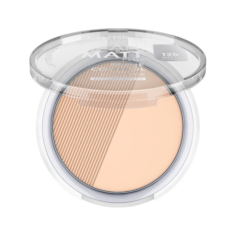 Pudra All Matt Plus Shine Control 002, 10g, Catrice