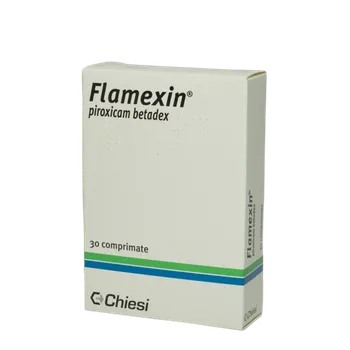 Flamexin, 20 mg, 30 comprimate, Chiesi Pharmaceuticals