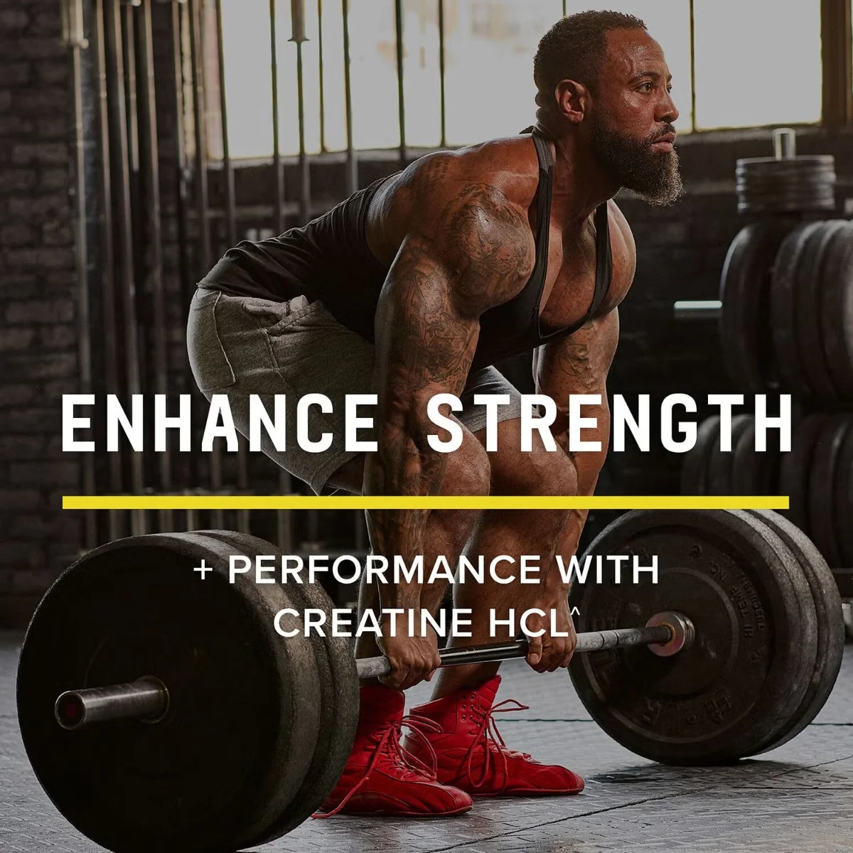Creatina HCI Chemistry Labs, 120g, Beyond Raw