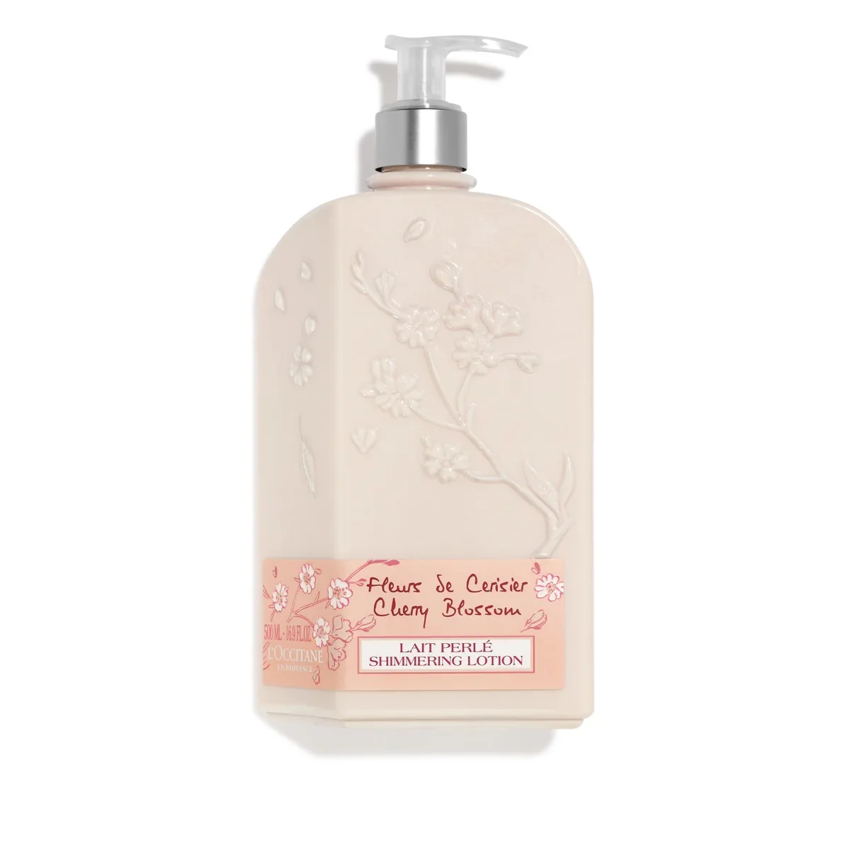 Lotiune de corp Cherry Blossom, 500ml, L'Occitane