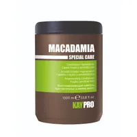 Balsam regenerant cu ulei de macadamia, 1000ml, KayPro