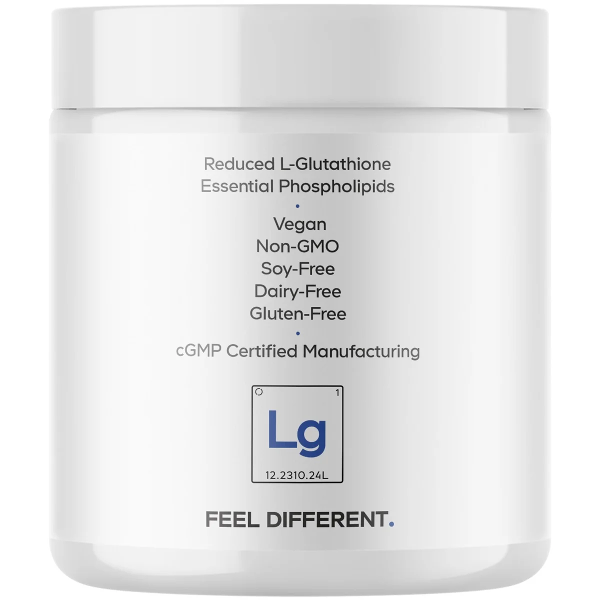 Liposomal Glutathione Glutation Lipozomal Pudra 1000 mg, 63g, CodeAge