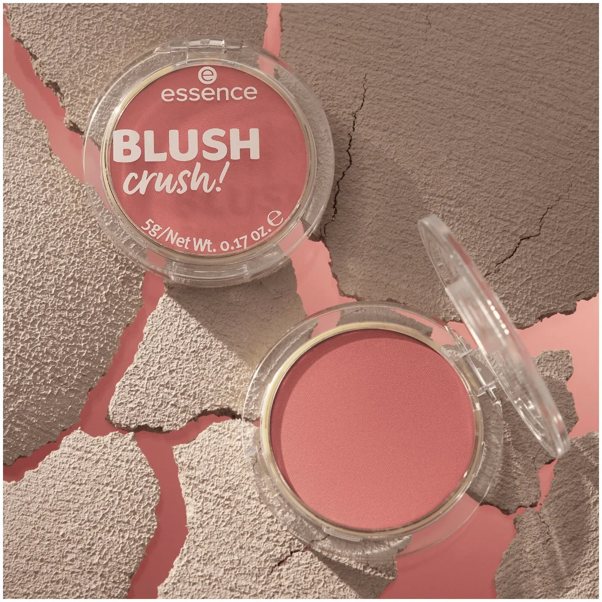 Blush Crush! 20 - Deep Rose, 5g, Essence