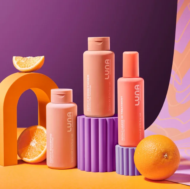 Sampon reparator, 300ml, Luna 