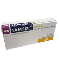 Tamsol 0.4mg, 30 capsule, Gedeon Richter