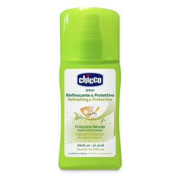 Spray anti tantari Zanza-No, 100ml, Chicco