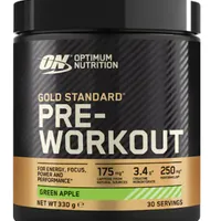 Pre Workout Green Apple, 330g, Optimum Nutrition