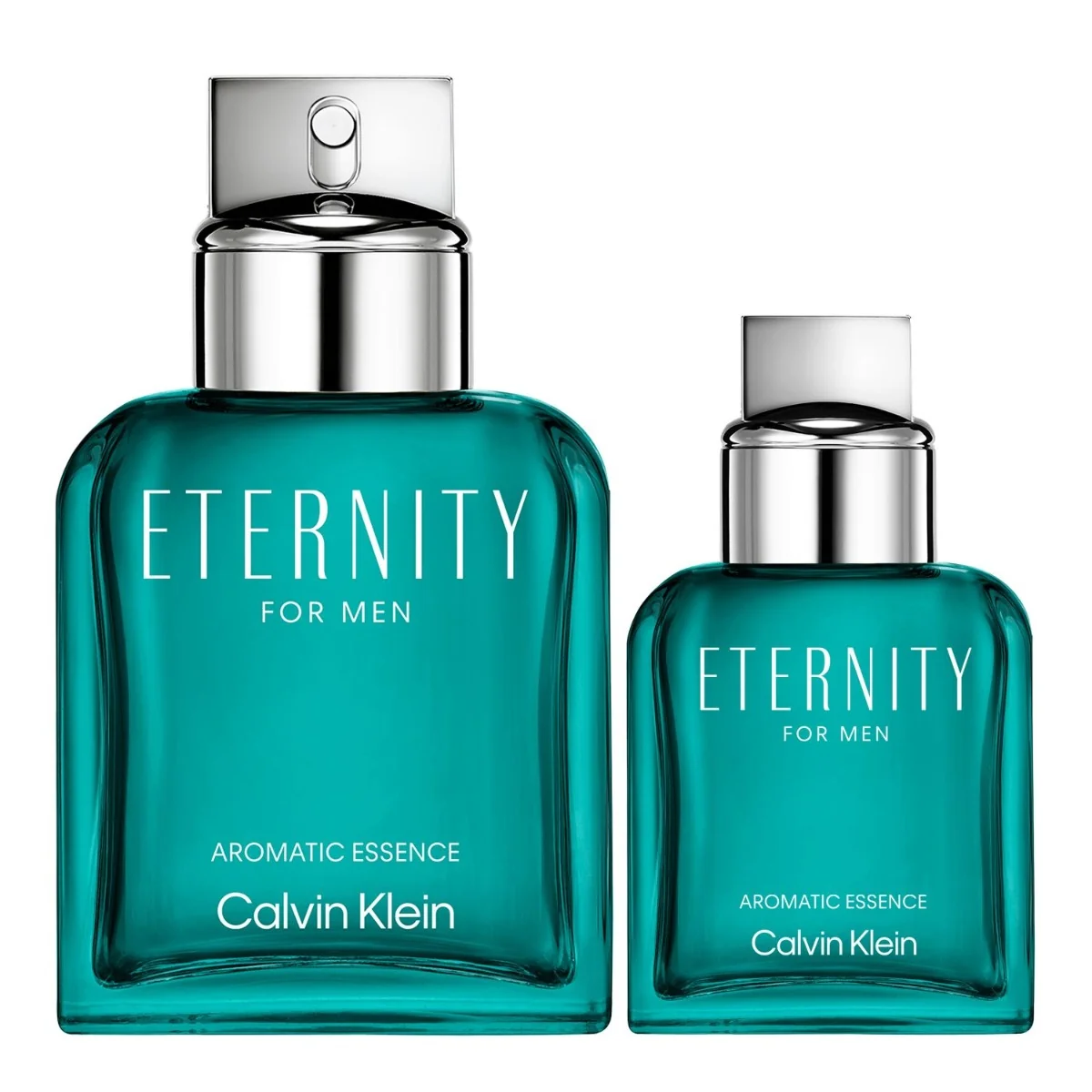 Set Eternity Men Apa de parfum 100ml + Apa de parfum 30ml, Calvin Klein