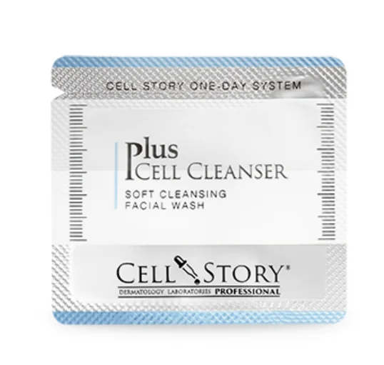 Pachet pentru 4 saptamani Plus Meso-Care Program, Cellstory