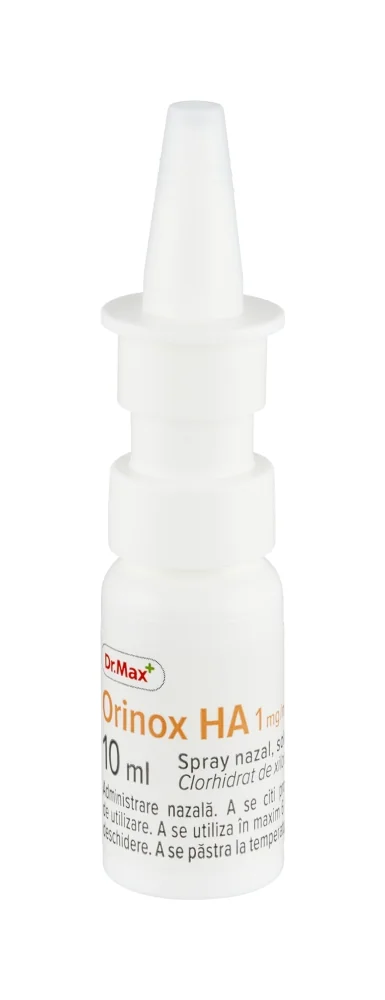 Dr. Max Orinox HA 1 mg/ml Spray nazal, 10ml