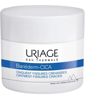 Balsam reparator Bariederm, 40 ml, Uriage