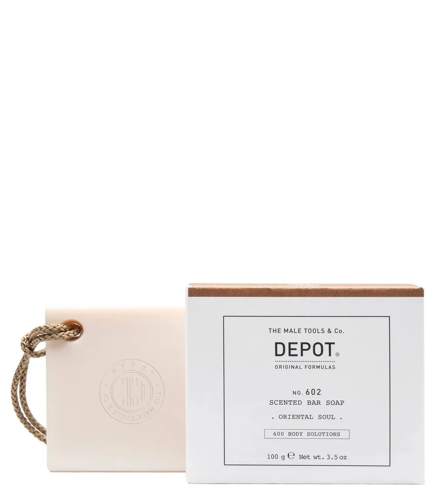 Sapun parfumat  Classic Cologne 602, 100g, Depot