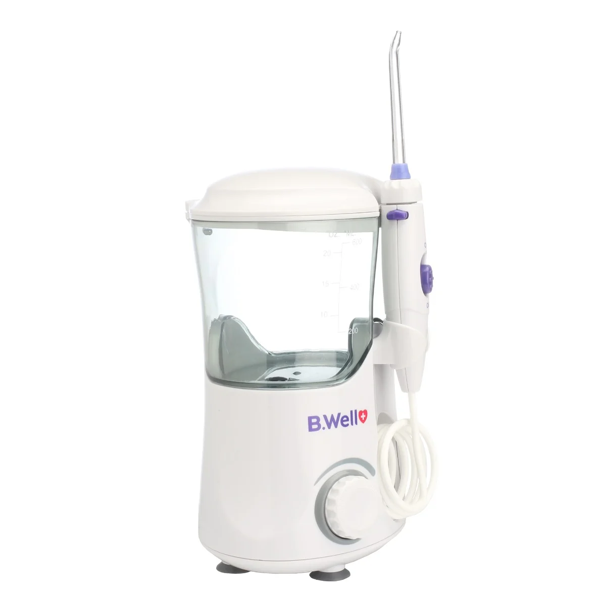 Irigator oral statie cu 7 capete All Family Use PRO-922, 1 bucata, B.Well