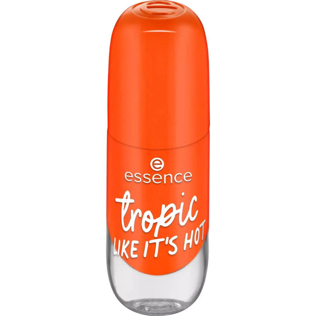 Lac pentru unghii Colour 81 Tropic Like it's Hot, 8ml, Essence