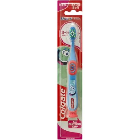 Periuta de dinti pentru copii Smiles, 1 bucata,Colgate