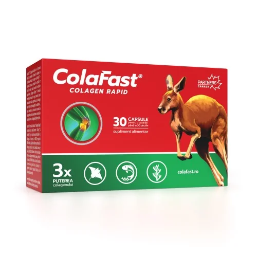 ColaFast Colagen Rapid, 30 capsule, Good Days Therapy