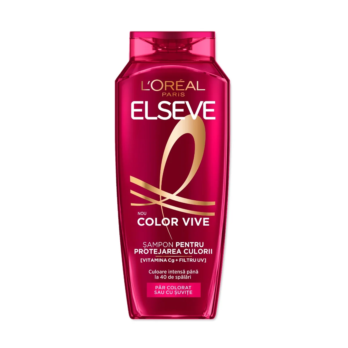 Sampon Colorvive, 250ml, Elseve