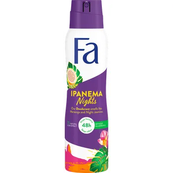 Deodorant spray Ipanema Nights, 150ml, Fa 