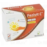 Fezivit C, 30 capsule, Antibiotice