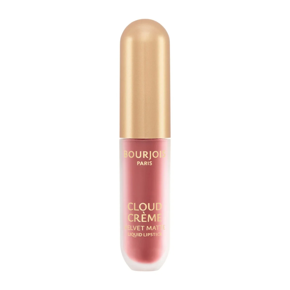 Ruj lichid Cloud Creme Nr. 04 I Love Mocha, 3.1ml, Bourjois