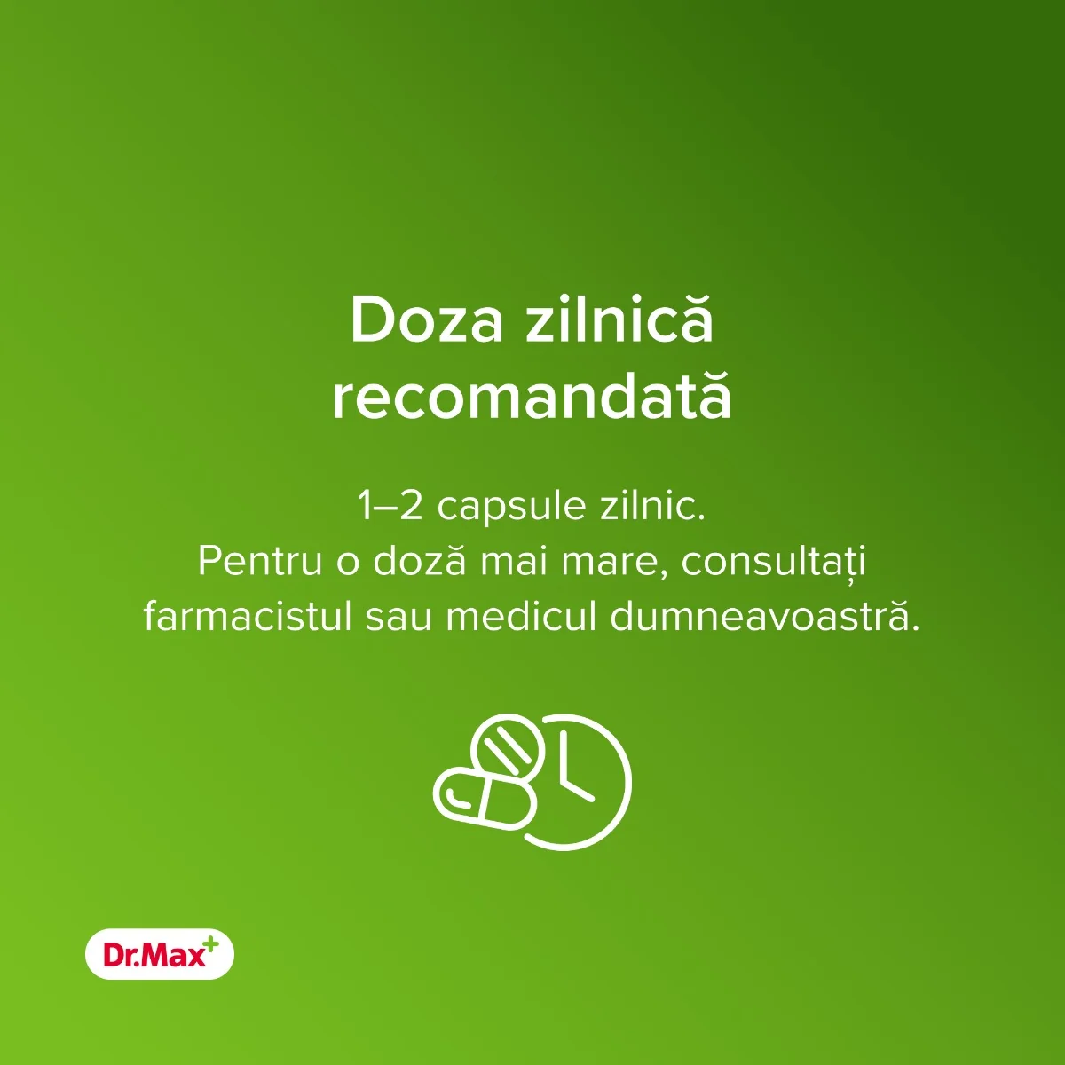 Dr. Max Omega 3 Premium, 30 capsule