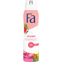 Deodorant spray Island Vibes Fiji Dream, 150ml, Fa