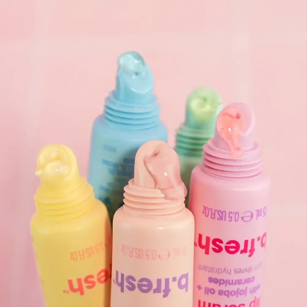 Ser de buze racoritor Bye Bye to the Burn Cooling, 15ml, B.fresh 