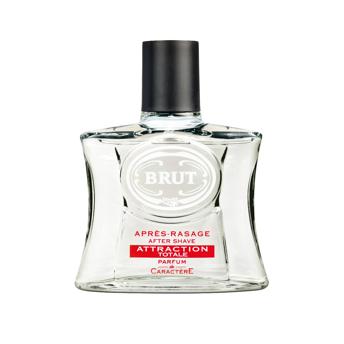 After Shave Attraction Totale, 100ml, Brut