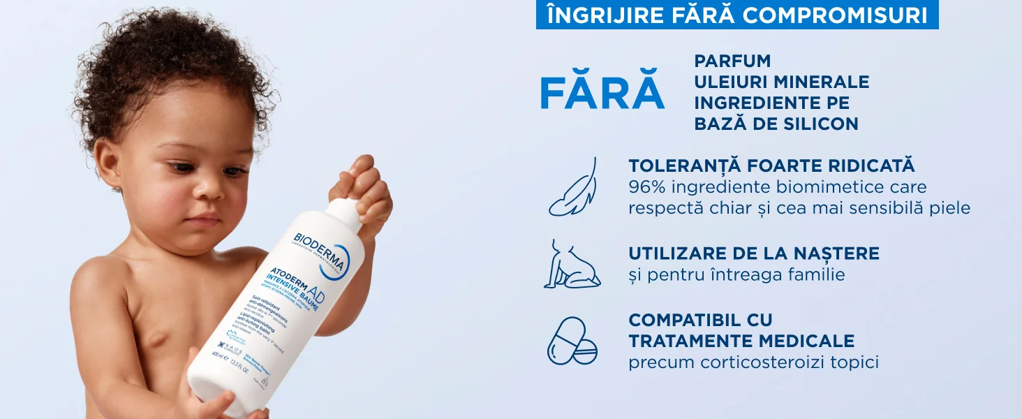 Ingrijire fara compromisuri