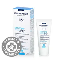 Crema protectoare impotriva hiperpigmentatiilor Neotone Radiance SPF 50+, 30ml, Isis Pharma