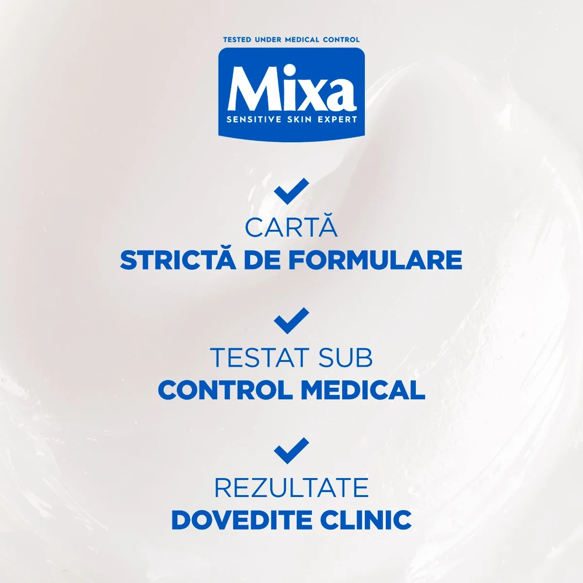 Crema de maini Cica Repair+, 50ml, Mixa 