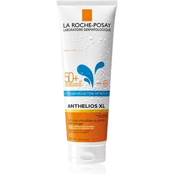 Gel-fluid de protectie solara Anthelios XL Wet Skin, SPF50+, 250ml, La Roche-Posay