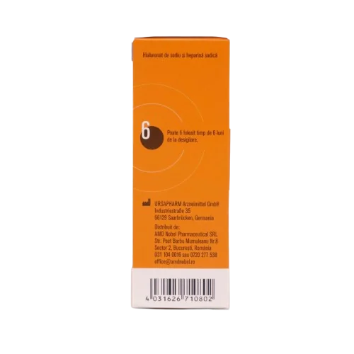 Picaturi oftalmice Hylo Parin, 10ml, Hylo Eye Care