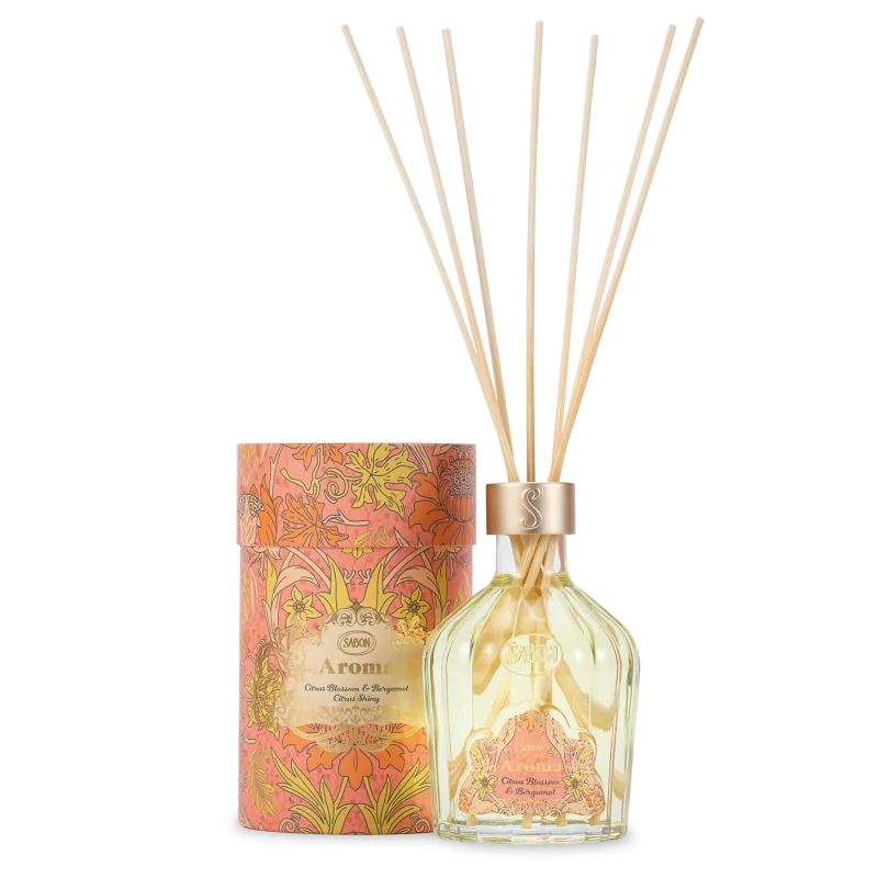 Parfum de camera Citrus Bolossom & Bergamota, 245ml, Sabon
