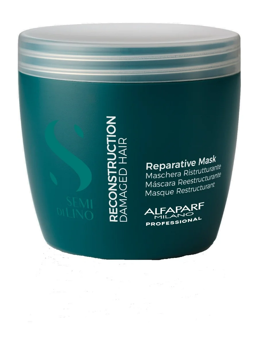 Masca de par Reconstruction Reparative, 500ml, Masca de par Reconstruction Reparative, 500ml, Alfaparf Milano Professional