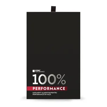 Performance 100%, 112 capsule, Bitonic 