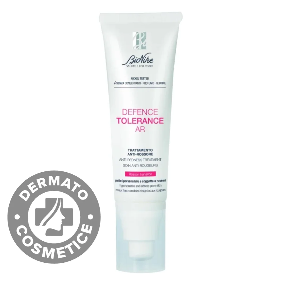 Crema intensiva impotriva rosetii Defence Tolerance AR, 50ml, Bionike