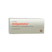 Milgamma, 50 drajeuri, Worwag Pharma