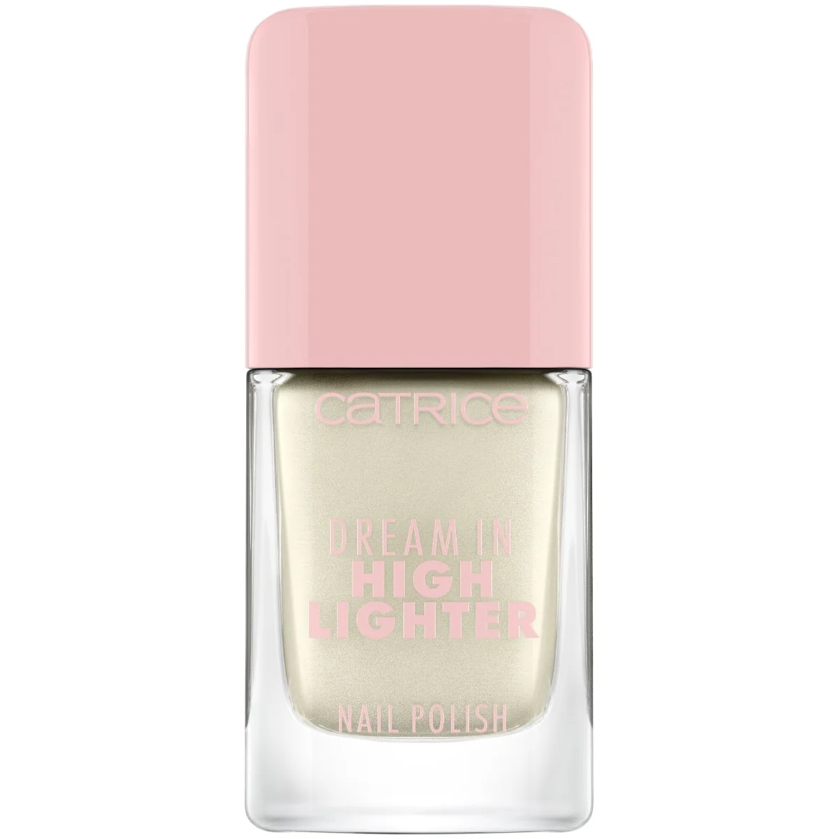 Lac pentru unghii Dream In Highlighter Nail Polish 070 - Go With The Glow, 10.5ml, Catrice