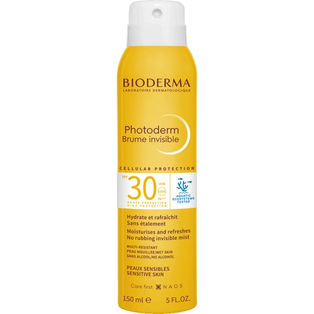 Spray invizibil Photoderm Brume SPF30, 150ml, Bioderma