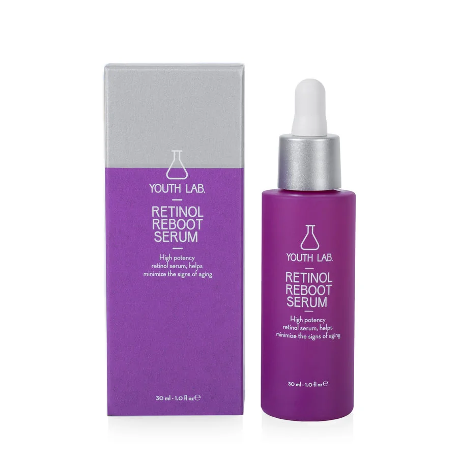 Ser facial Retinol Reboot, 30ml, Youth Lab