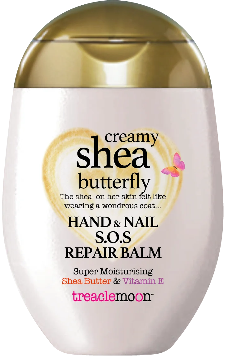 Crema de maini Shea Butterfly, 75ml, Treaclemoon