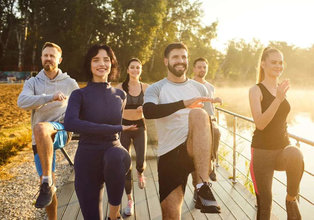 Sport in perioadele stresante: ce alegi pentru a-ti regla cortizolul