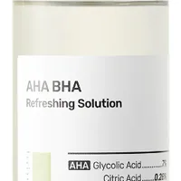 Solutie racoritoare exfolianta pentru fata AHA BHA, 100ml, Purito