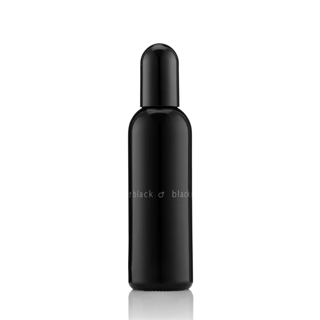 Set Apa de aprfum pentru barbati Black 100ml + Spray de corp Colour Me 150ml, Milton-Lloyd Fragrances