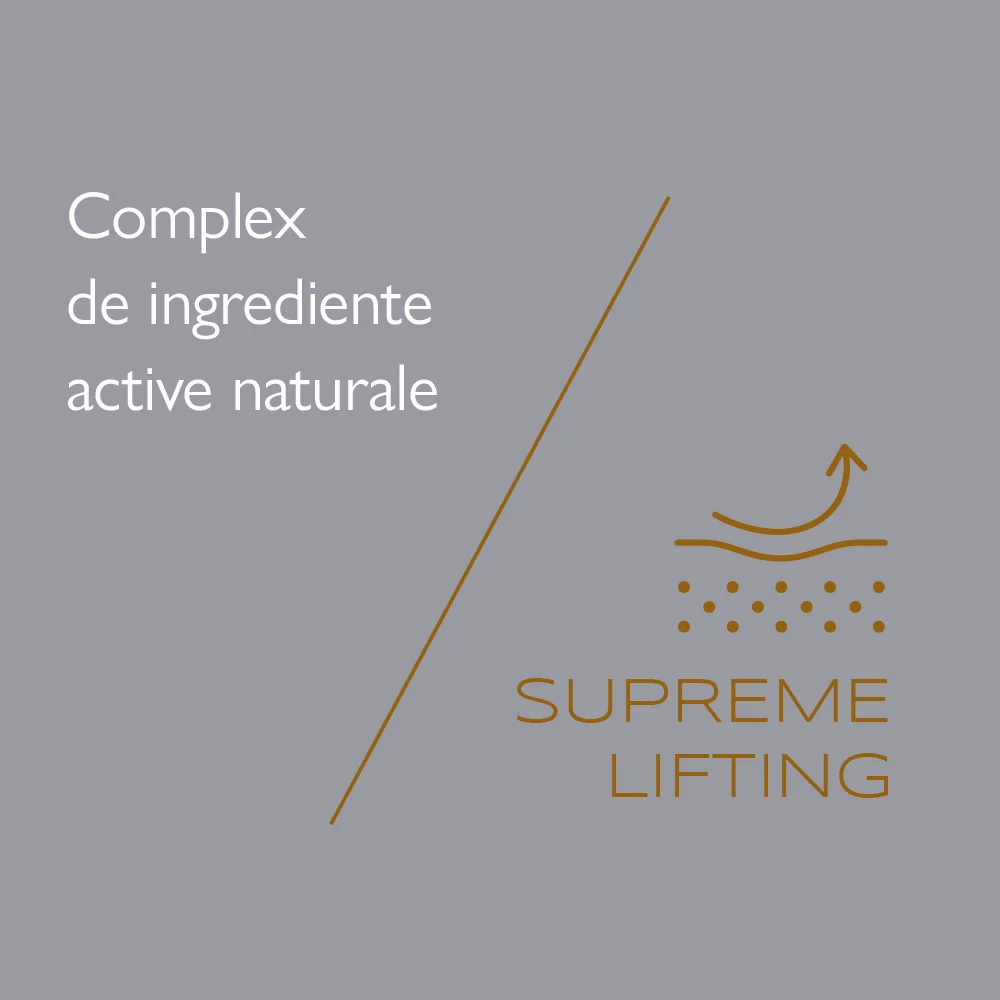 Crema de zi pentru ten uscat Supreme Lifting, 50ml, Nuance