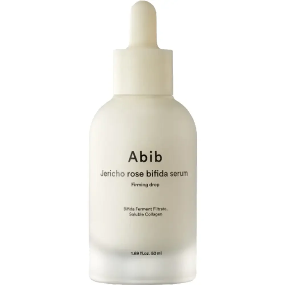 Ser anti-rid pentru fata cu efect de fermitate Jericho Rose, 50ml, Abib
