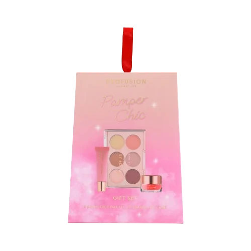 Set Pamper Chic, 3 piese, Profusion Cosmetics