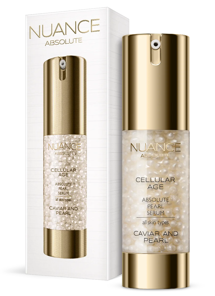 Ser Absolute Caviar and Pearl, 30ml, Nuance